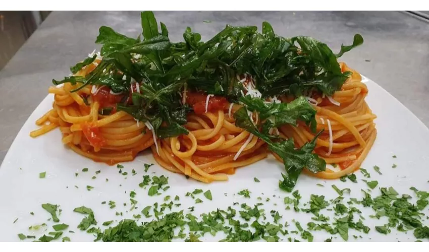 Trattoria la locanda del centro