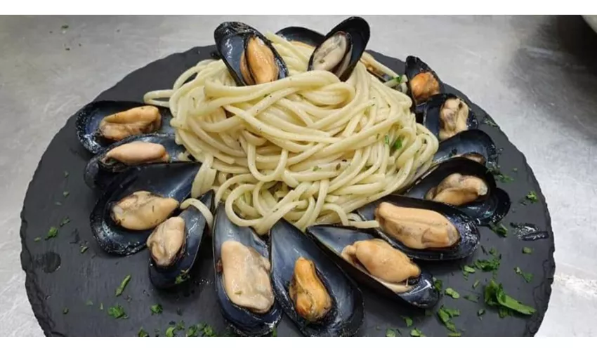 Trattoria la locanda del centro