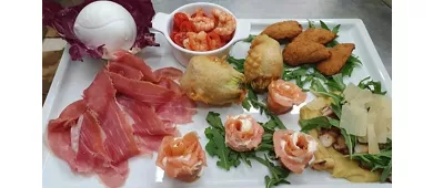 Trattoria la locanda del centro