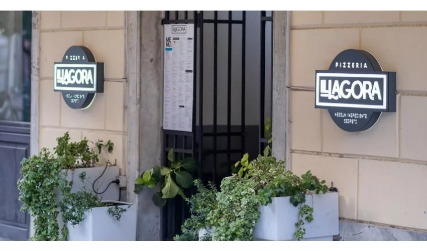 Il Lagora - Pizzeria & Gourmet