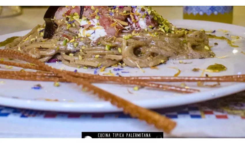 Mancia Vivi e Futtitinni