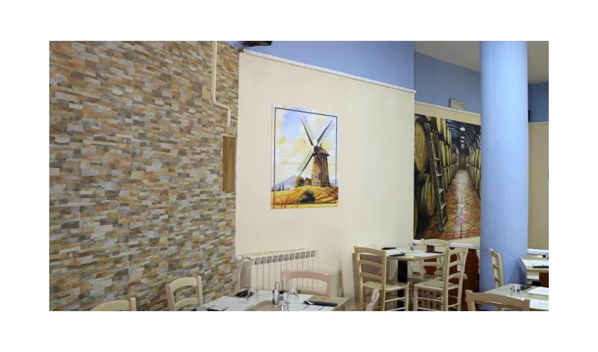 Pizzeria Al Mulino
