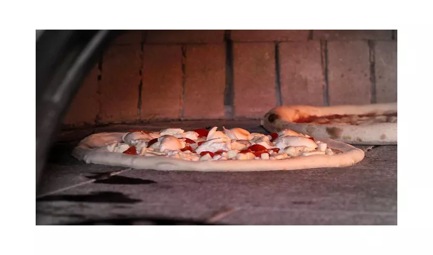 Pizzeria Al Mulino