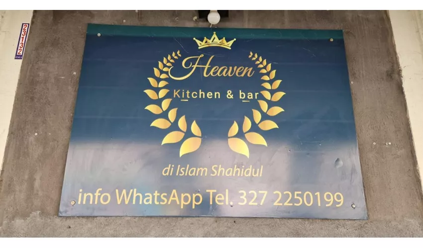 Heaven Kitchen & Bar