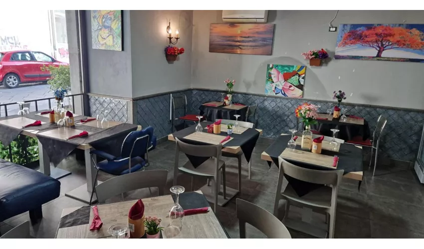 Heaven Kitchen & Bar