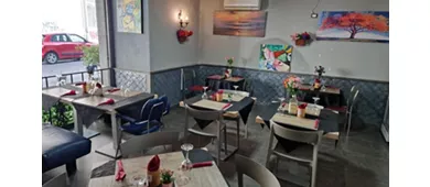 Heaven Kitchen & Bar