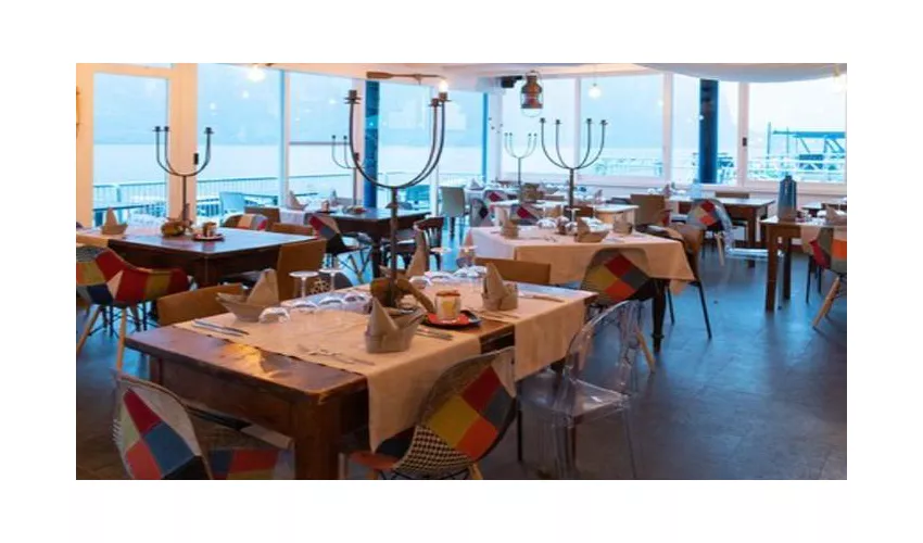 Moregallo restaurant e lounge bar
