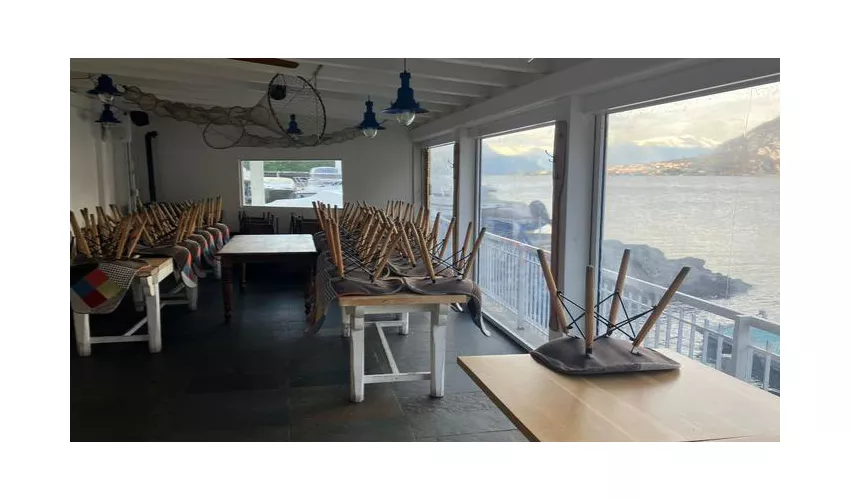 Moregallo restaurant e lounge bar