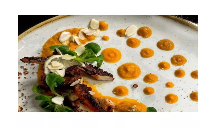 Moregallo restaurant e lounge bar