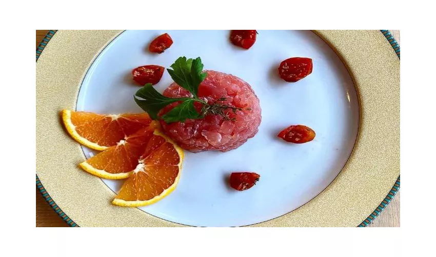 Moregallo restaurant e lounge bar