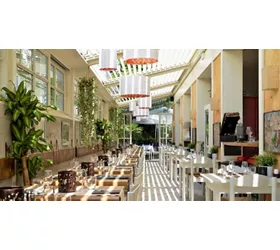 Ristorante " Roxy Bar"