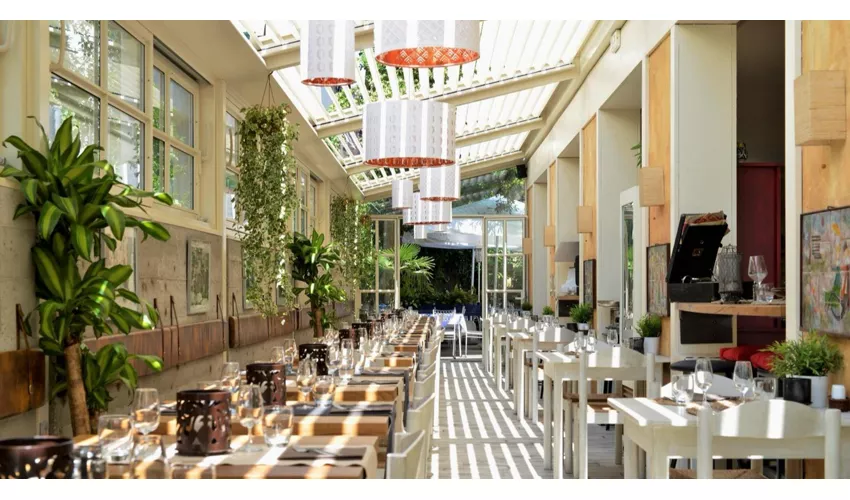 Ristorante " Roxy Bar"
