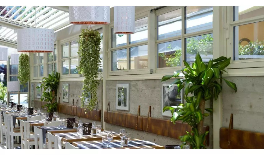 Ristorante " Roxy Bar"