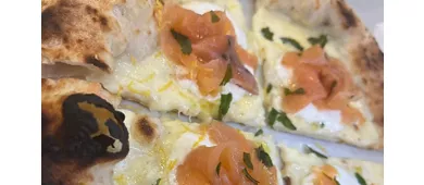 Pizzeria Il tempio di maradona