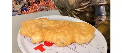 Pizzeria Il tempio di maradona