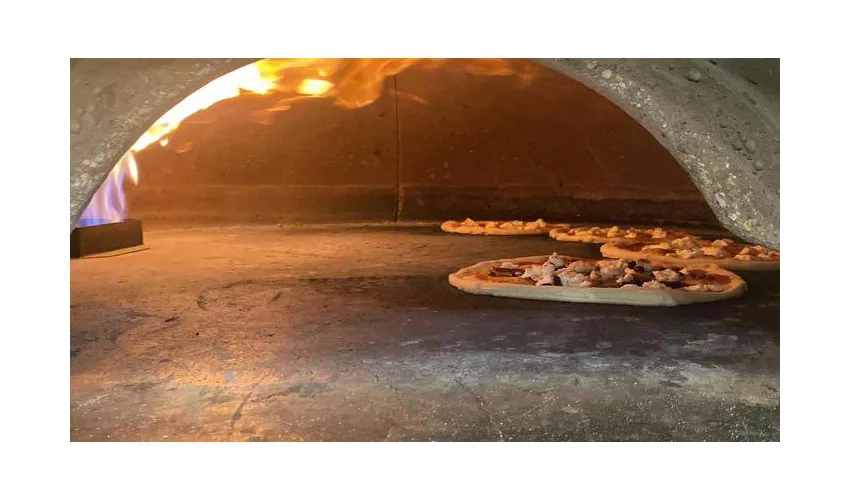 Kaliò Trattoria, Pizzeria, Food & Beer