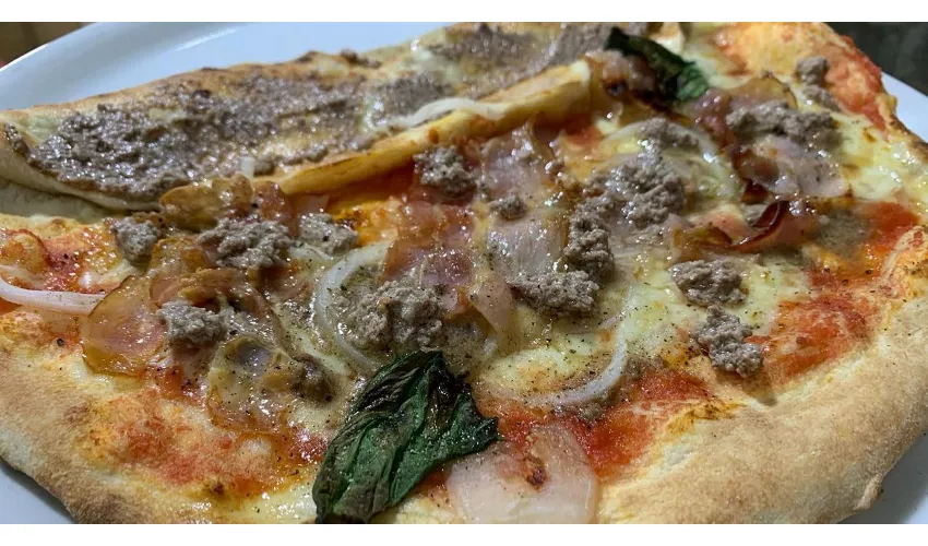 Anima trattoria - pizzeria