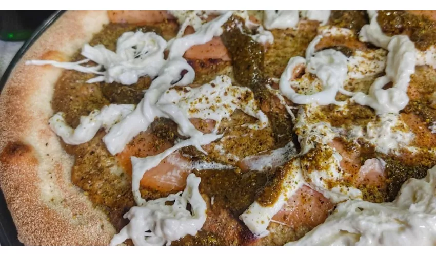 Mirko La Rosa - Pizza Chef