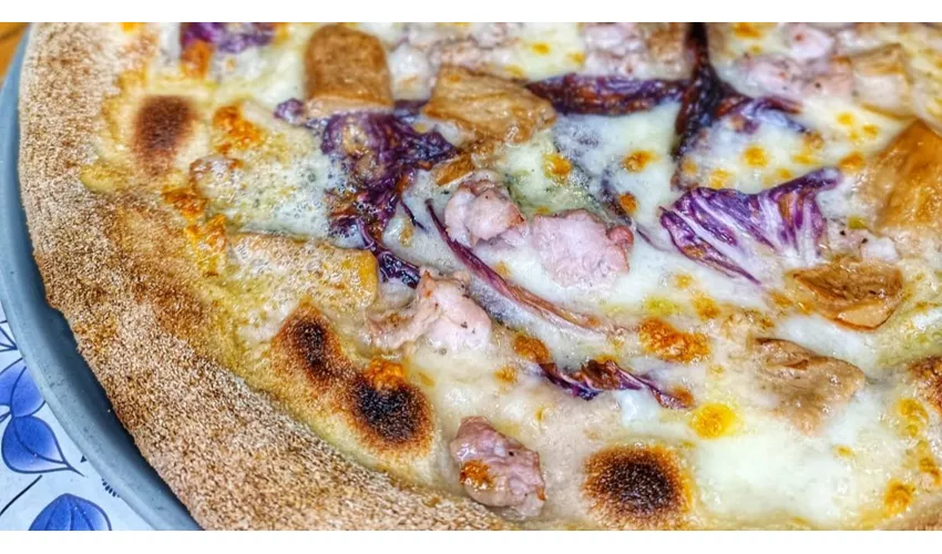 Mirko La Rosa - Pizza Chef