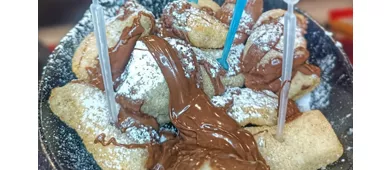 Mirko La Rosa - Pizza Chef