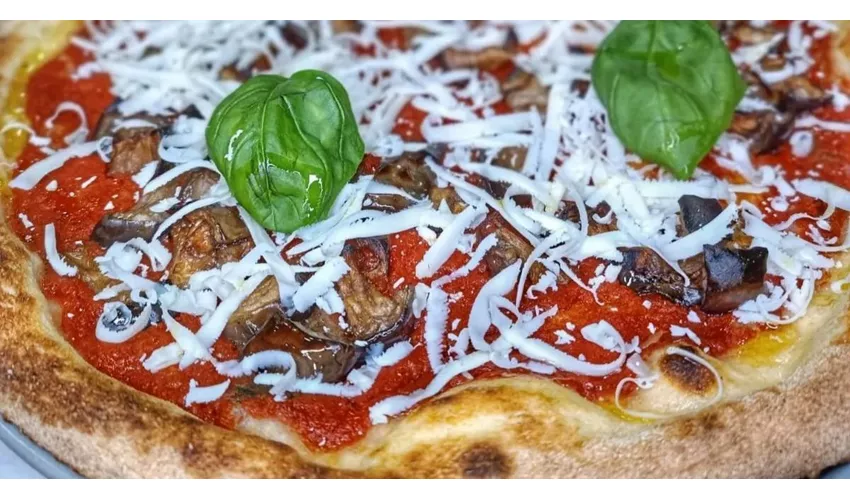 Mirko La Rosa - Pizza Chef