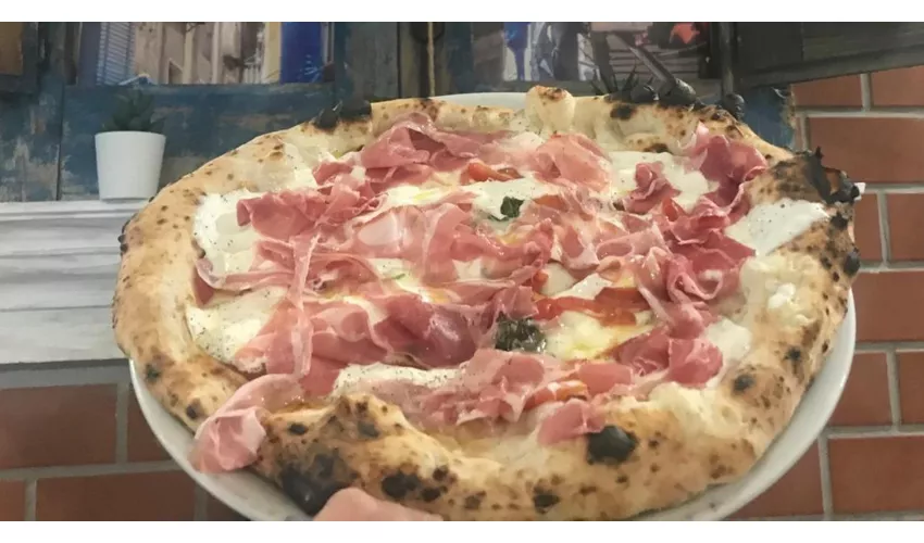 Pizzeria Malafemmena