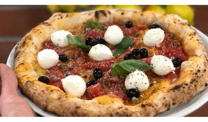 Pizzeria Malafemmena