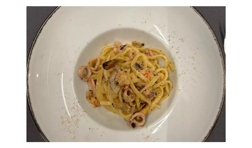 Signuria Restaurant & Caffè