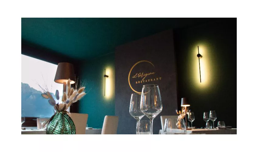 Ristorante Bellavista L'Origine Restaurant