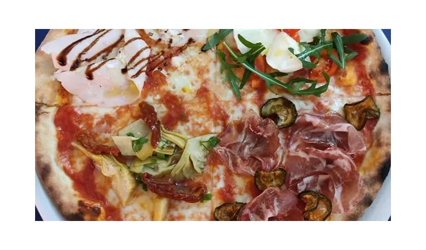 Il Mosaico Ristorante Pizzeria Di Zaccaria Nicola