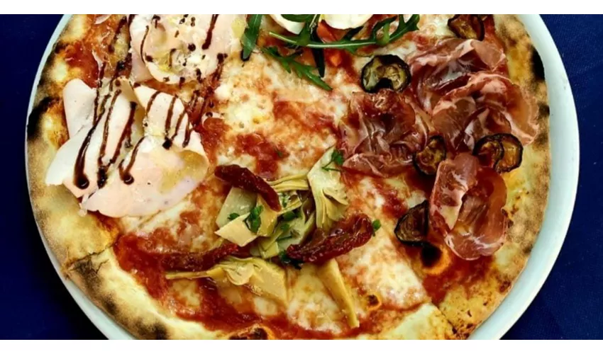 Il Mosaico Ristorante Pizzeria Di Zaccaria Nicola