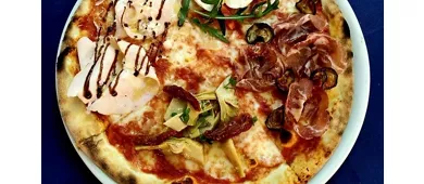 Il Mosaico Ristorante Pizzeria Di Zaccaria Nicola