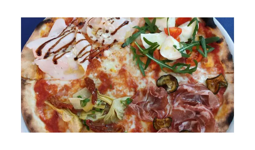 Il Mosaico Ristorante Pizzeria Di Zaccaria Nicola