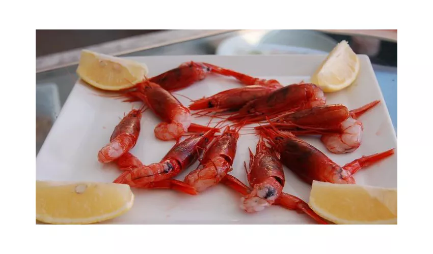 Nudi e Crudi by L'Ostrica Pazza