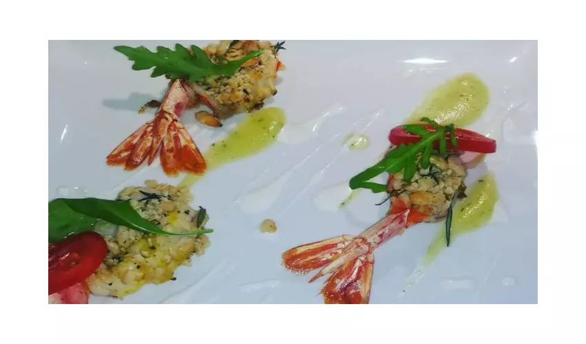 Nudi e Crudi by L'Ostrica Pazza