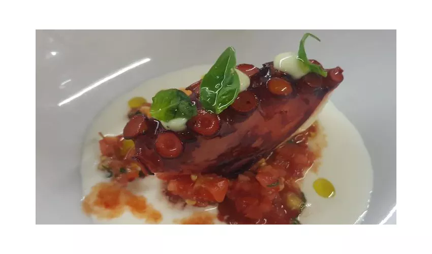 Nudi e Crudi by L'Ostrica Pazza