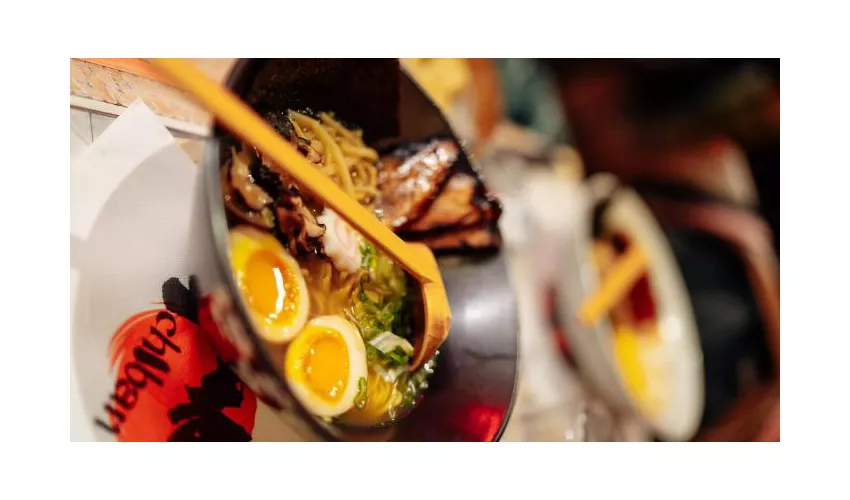 Ichiban Ramen & street food Trento