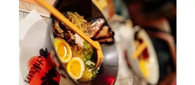 Ichiban Ramen & street food Trento