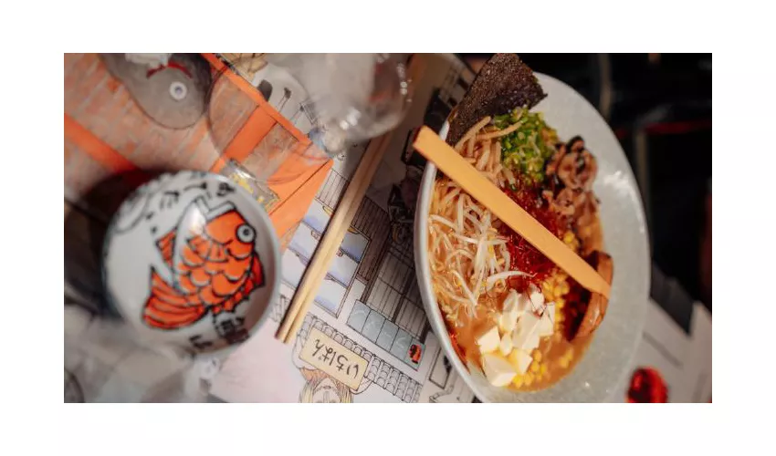 Ichiban Ramen & street food Trento