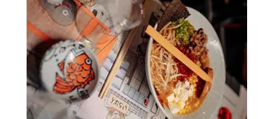 Ichiban Ramen & street food Trento