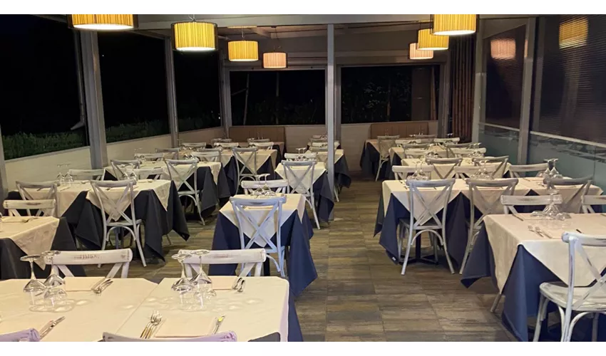 Nautilus Ristorante Pizzeria Lounge Bar