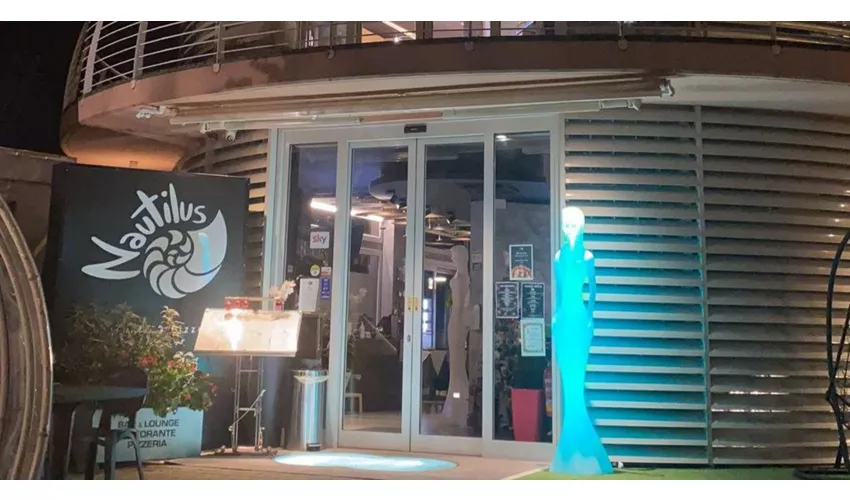 Nautilus Ristorante Pizzeria Lounge Bar