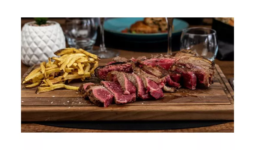 Ristorante Braceria Kaldera 538