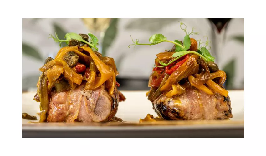 Ristorante Braceria Kaldera 538