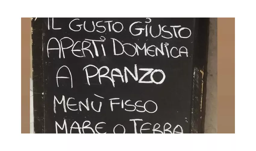Ristorante Pizzeria Braceria Il Gusto Giusto