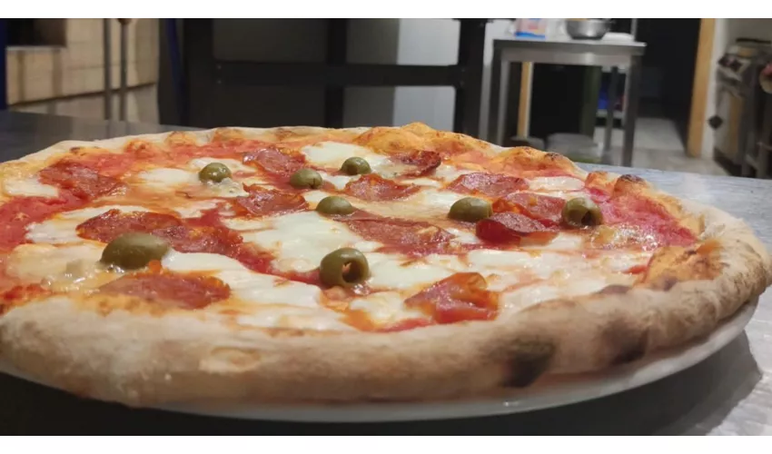 Ristorante Pizzeria Braceria Il Gusto Giusto