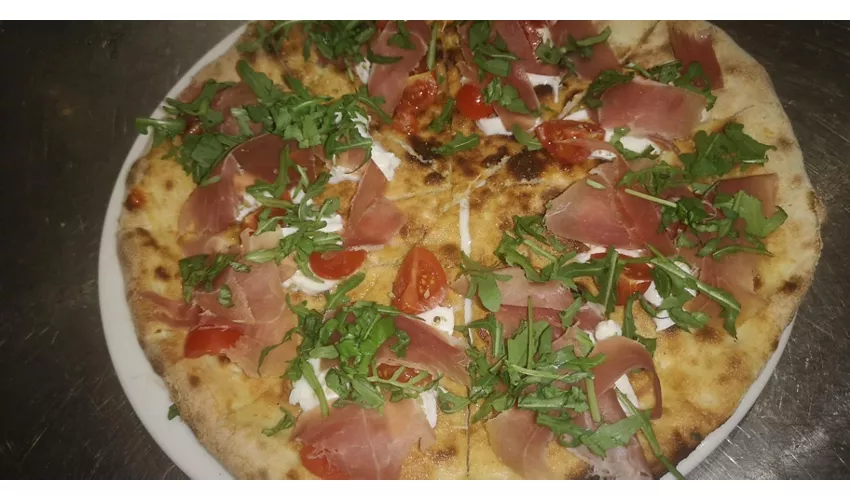 Ristorante Pizzeria Braceria Il Gusto Giusto