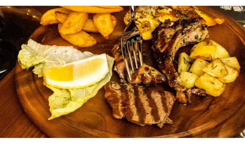 Donna Filomena Osteria