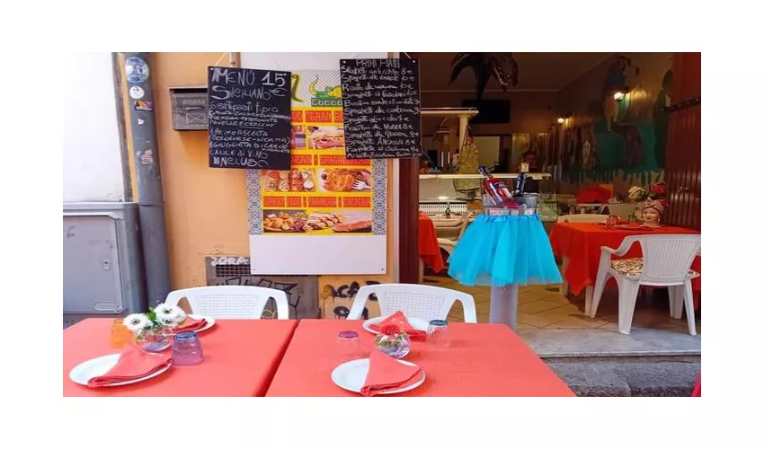 La locanda del coccodrillo