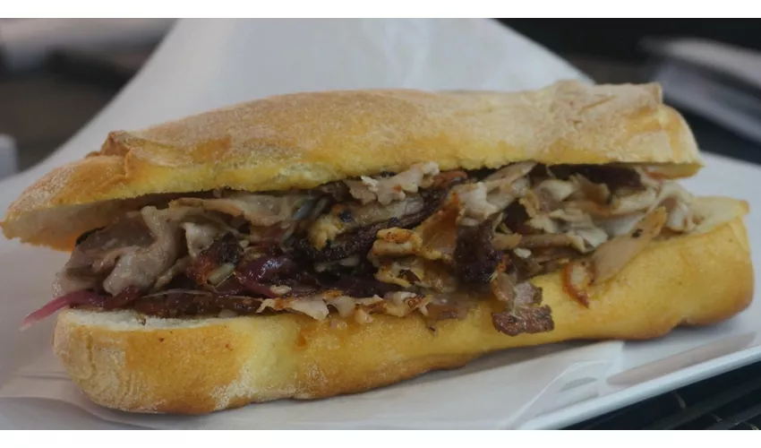 Casabianca Restaurant A ME CASA